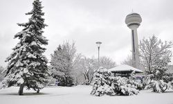 Ankara'ya kar ne zaman yağacak?