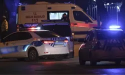 Ankara'da polis aracından atlayan kadın hayatını kaybetti