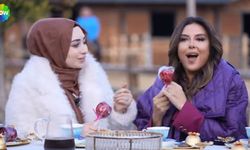 18 Ocak Aslı Hünel ile Gelin Evi: Hatice Gelin, misafirlerini at çiftliğinde karşıladı