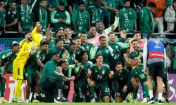 Suudi Arabistan, Asya Kupası'nda son 16'ya kaldı