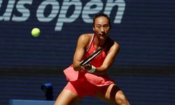 Avustralya Açık'ta Zheng, yarı finale yükseldi