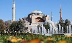 Ayasofya'ya yeni giriş düzenlemesi yürürlüğe girdi