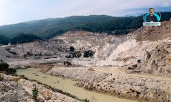 Aydın iline 2023 yılında 266 maden ruhsatı verildi