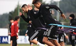 Beşiktaş, Süper Lig'de yarın Antalyaspor'u konuk edecek