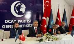 Büyük Türkiye Partisi, Ocak Partisi’ne katıldı