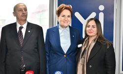 İYİ Parti  Erzurum Büyükşehir Belediye Başkan Adayı Canan Uçar oldu