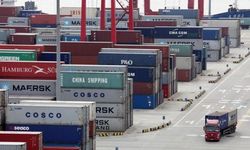 Çin limanlarında taşınan kargo ve konteyner hacmi 2023 yılında artış gösterdi