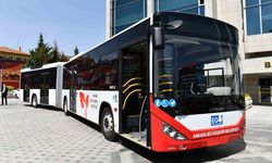 Ankara'da toplu taşıma 23 Nisan'da ücretsiz mi?