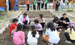 Ankara Mamak'ta 'Ekolojik Köy' eğitim kampüsü