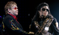 Elton John'dan Michael Jackson yorumu: Etrafınızda olması rahatsız edici bir insan