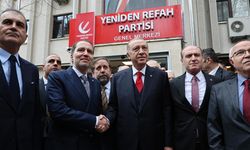 Yeniden Refah Partisi'nden AK Parti’ye ‘ittifak’ çıkışı: Vefa borcunu ödemelerini bekliyoruz