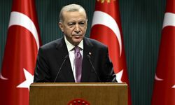 Büyükelçiler, Cumhurbaşkanı Erdoğan'a güven mektubu sundu