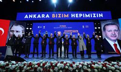 Erdoğan, AK Parti’nin Ankara ilçe adaylarını açıkladı