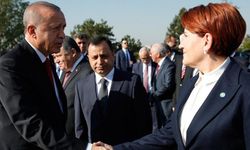 Cumhurbaşkanı Erdoğan, Akşener ile telefonda görüştü
