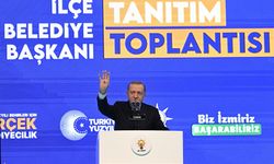 Erdoğan İzmir ilçe belediye başkan adaylarını açıkladı