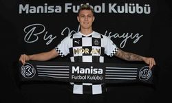 Manisa FK, Eren Karataş'ı transfer etti