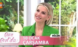 Esra Erol'da 10 Ocak: Neler yaşandı? Esra Erol'da 10 Ocak 2024 bölümü izle