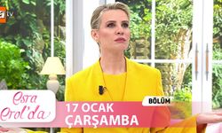 Esra Erol'da 17 Ocak: Neler yaşandı? Esra Erol'da 17 Ocak 2024 bölümü izle