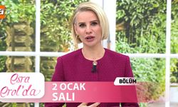 Esra Erol'da 2 Ocak: Neler yaşandı? Esra Erol'da 2 Ocak 2024 bölümü izle