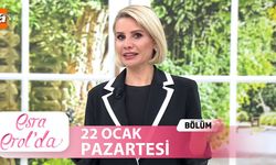 Esra Erol'da 22 Ocak: Neler yaşandı? Esra Erol'da 22 Ocak 2024 bölümü izle