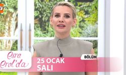 Esra Erol'da 25 Ocak: Neler yaşandı? Esra Erol'da 25 Ocak 2024 bölümü izle