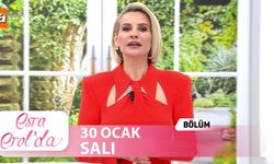 Esra Erol'da 30 Ocak: Neler yaşandı? Esra Erol'da 30 Ocak 2024 bölümü izle