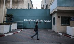 Estonya, UNRWA'ya desteğini askıya aldı