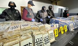 Fas'ta 1.4 ton kokain bulundu: Gemi Türkiye'ye gidiyordu