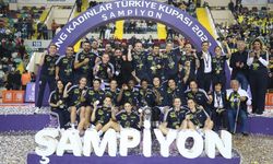 Fenerbahçe Alagöz şampiyon oldu