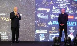 'Yılın En Başarılı Belediye Başkanı' ödülü Ankara'dan Fethi Yaşar'a verildi