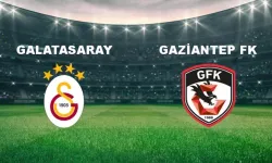 Galatasaray ile Gaziantep FK, Süper Lig'de 10. randevuda