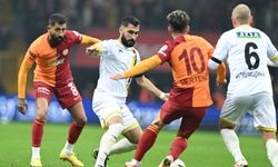 Galatasaray, konuk ettiği İstanbulspor'u 3-1 mağlup etti