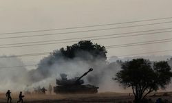 Hizbullah, İsrail'in kuzeyine yoğun füze saldırısı başlattı