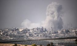 İsrail'in Gazze Şeridi'nin güneyine düzenlediği saldırılarda en az 12 Filistinli öldü