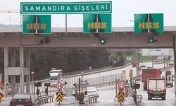 İstanbul'da bağlantı yolundaki gişeler kaldırılıyor