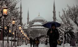 AKOM'dan İstanbul için kar uyarısı