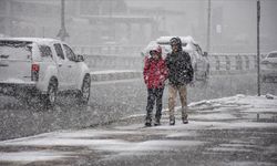 24 Şubat hava durumu: Meteoroloji’den kar ve çığ uyarısı