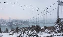 İstanbul'a kar ne zaman yağacak?