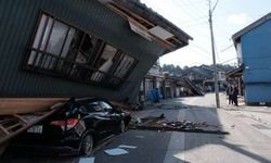 Japonya’da 295 kişi enkaz altından çıkartıldı