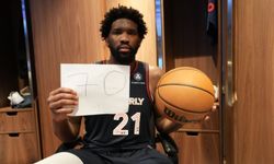 Joel Embiid tarihe geçti: Bir maçta 70 sayı attı