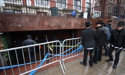 New York'ta sinagogun bitişiğindeki bina kaçak tünelden dolayı tahliye edildi