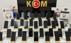 Konya'da kaçakçılık operasyonu: 16 gözaltı