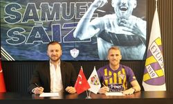 Eyüpspor, Sivasspor'dan Saiz'i kadrosuna kattı