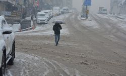 26 Ocak hava durumu: Meteoroloji’den kar, don ve kuvvetli yağış uyarısı