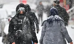 23 Şubat hava durumu: Meteoroloji’den kuvvetli sağanak, kar ve çığ uyarısı