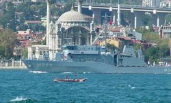 Karadeniz'de mayın tehlikesine karşı mutabakat İstanbul'da imzalanacak