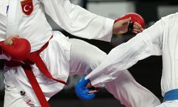 Milli sporcular, Karate 1 Premier Lig'in yeni sezonunu Paris'te açacak