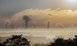 Atmosferdeki karbondioksit oranı yüzde 45 arttı