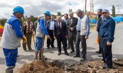 KASKİ'den altyapıya 1.8 milyarlık yatırım