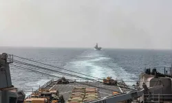 ABD: Yemen'de Husilerin kontrolündeki bölgeden atılan balistik füze, ABD konteyner gemisini vurdu